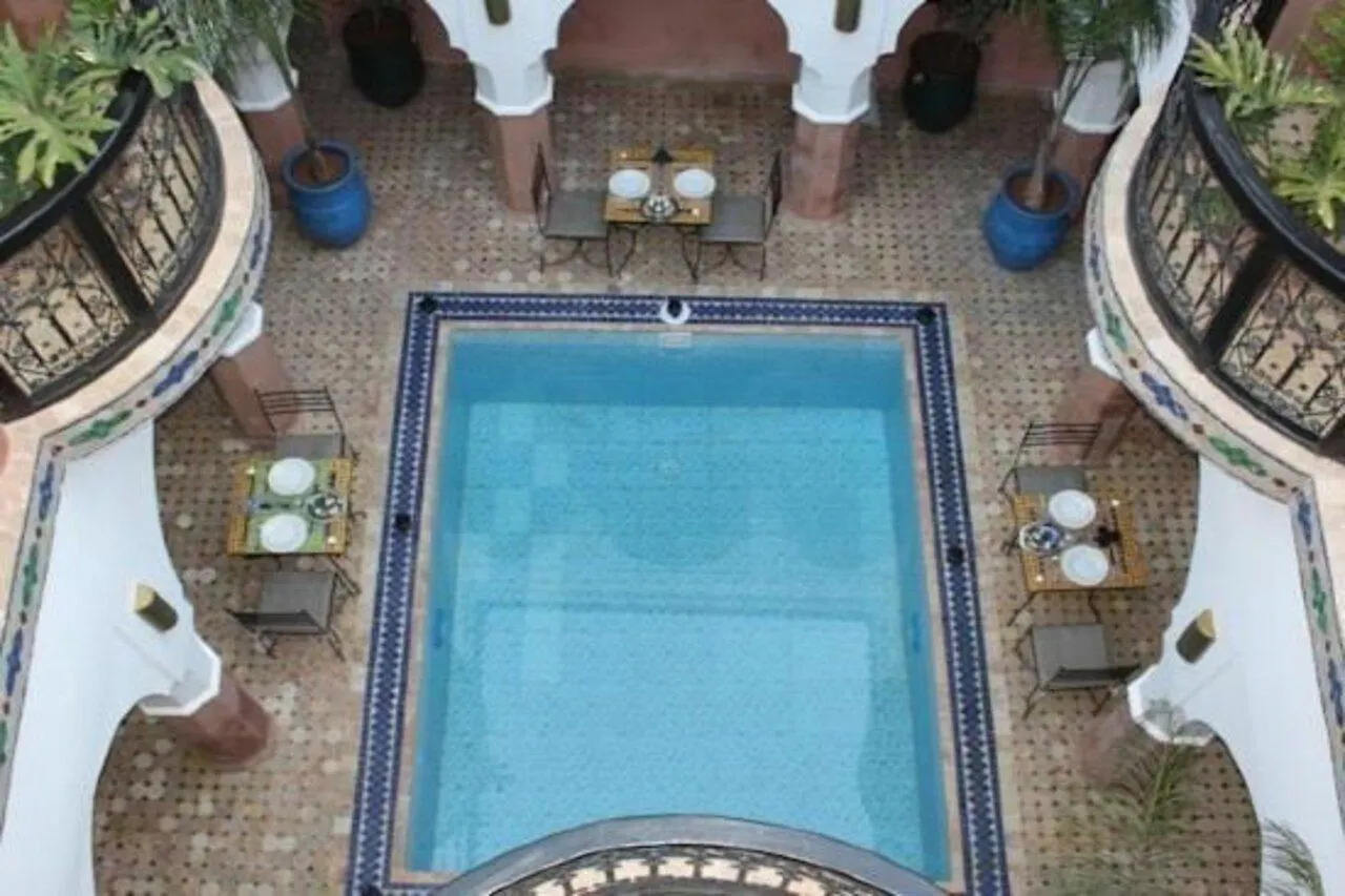 Riad Safir Marrakech Marrakesh