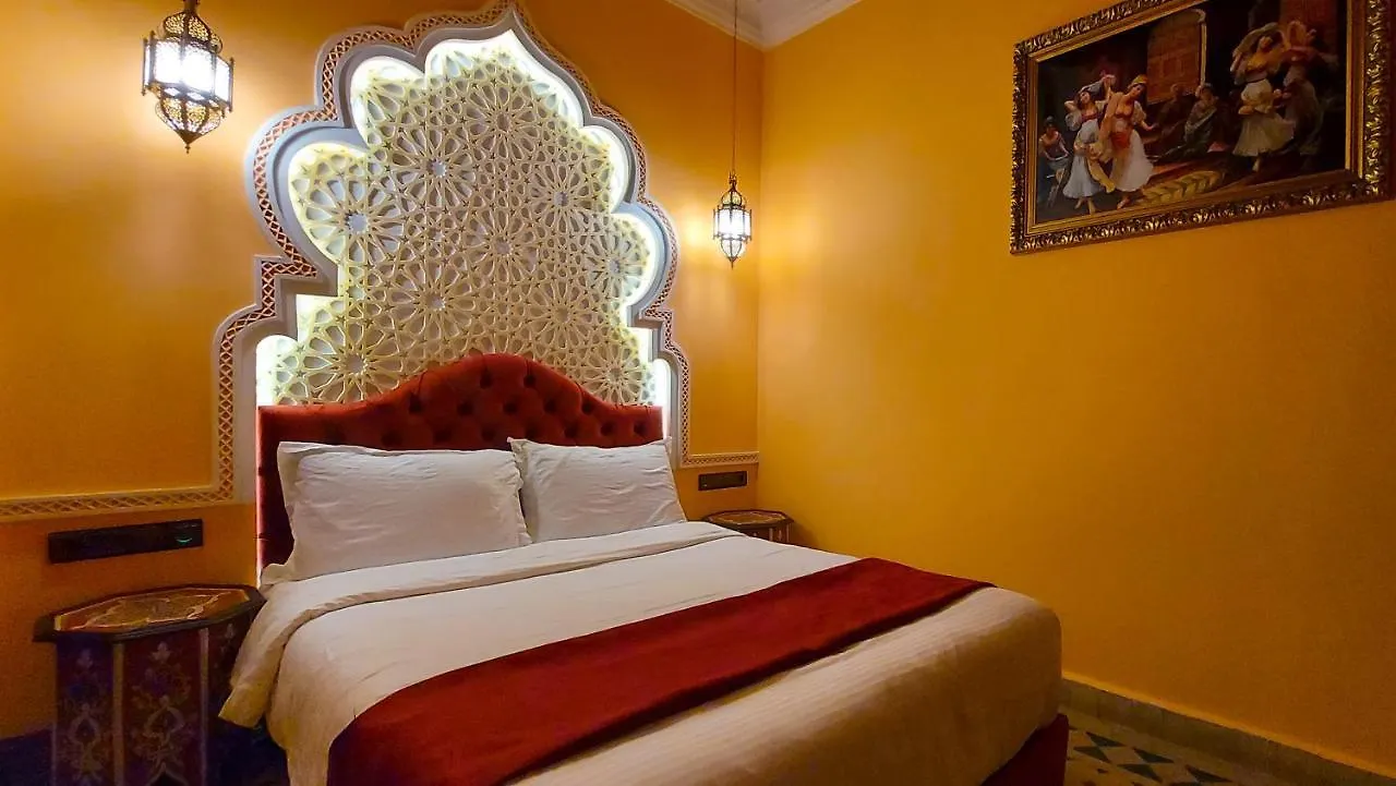 Riad Safir Marrakech مراكش
