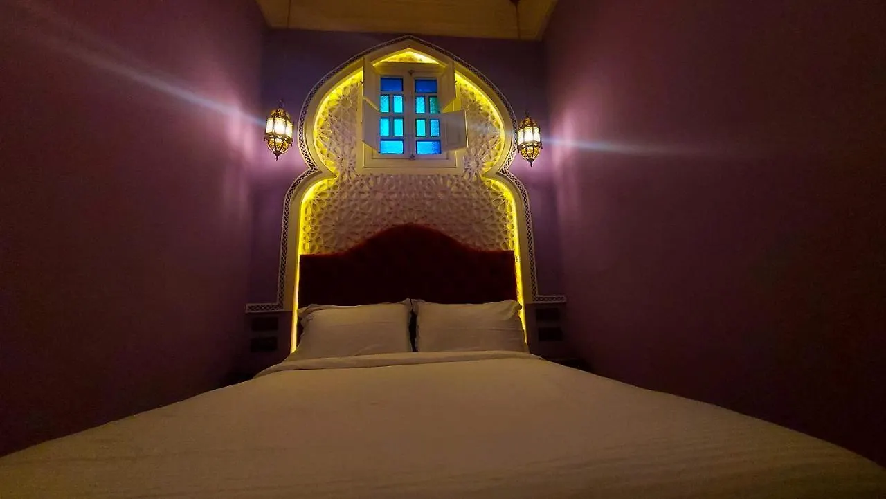 Riad Safir Marrakech مراكش المغرب