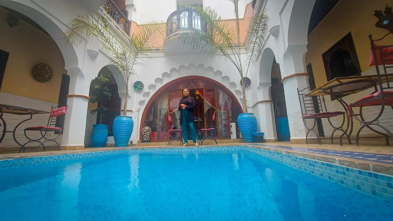 Riad Safir Marrakech مراكش 3*,  المغرب