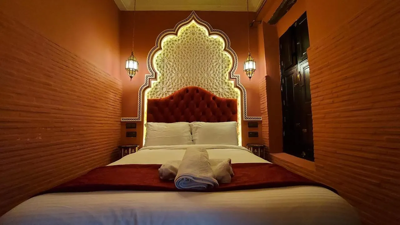 Riad Safir Marrakech مراكش 3*,