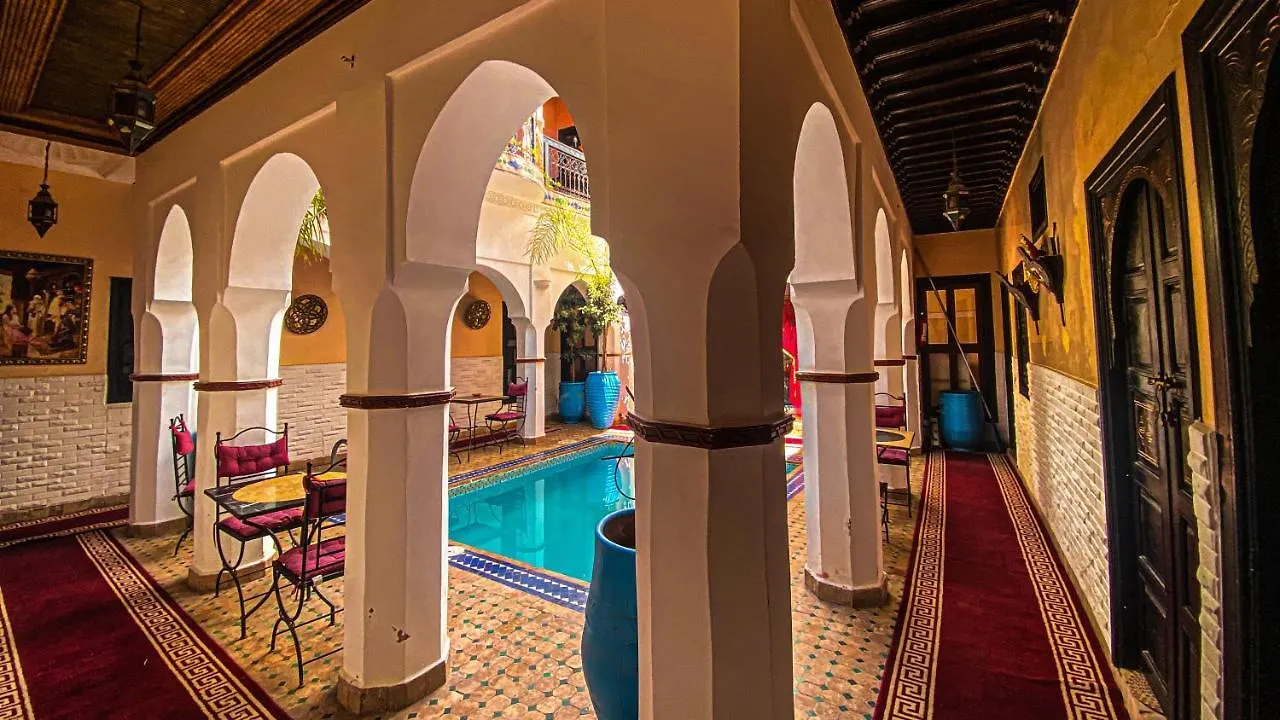 Riad Safir Marrakech مراكش