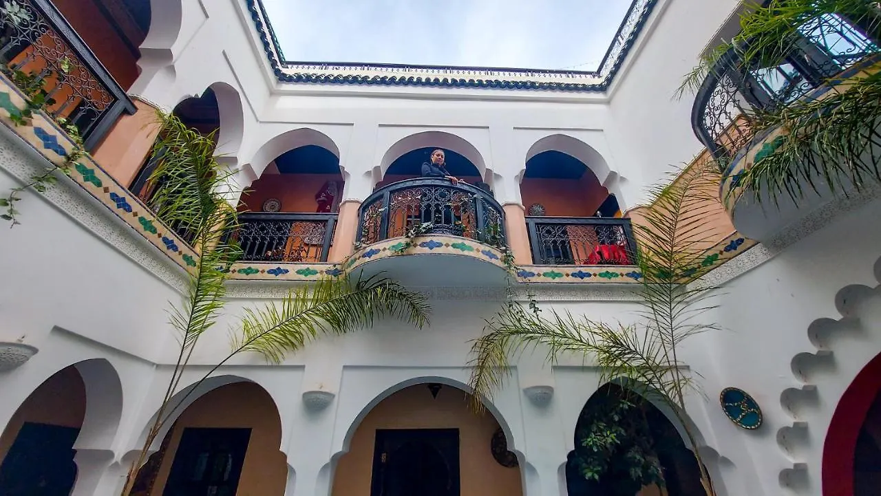 Riad Safir Marrakech مراكش