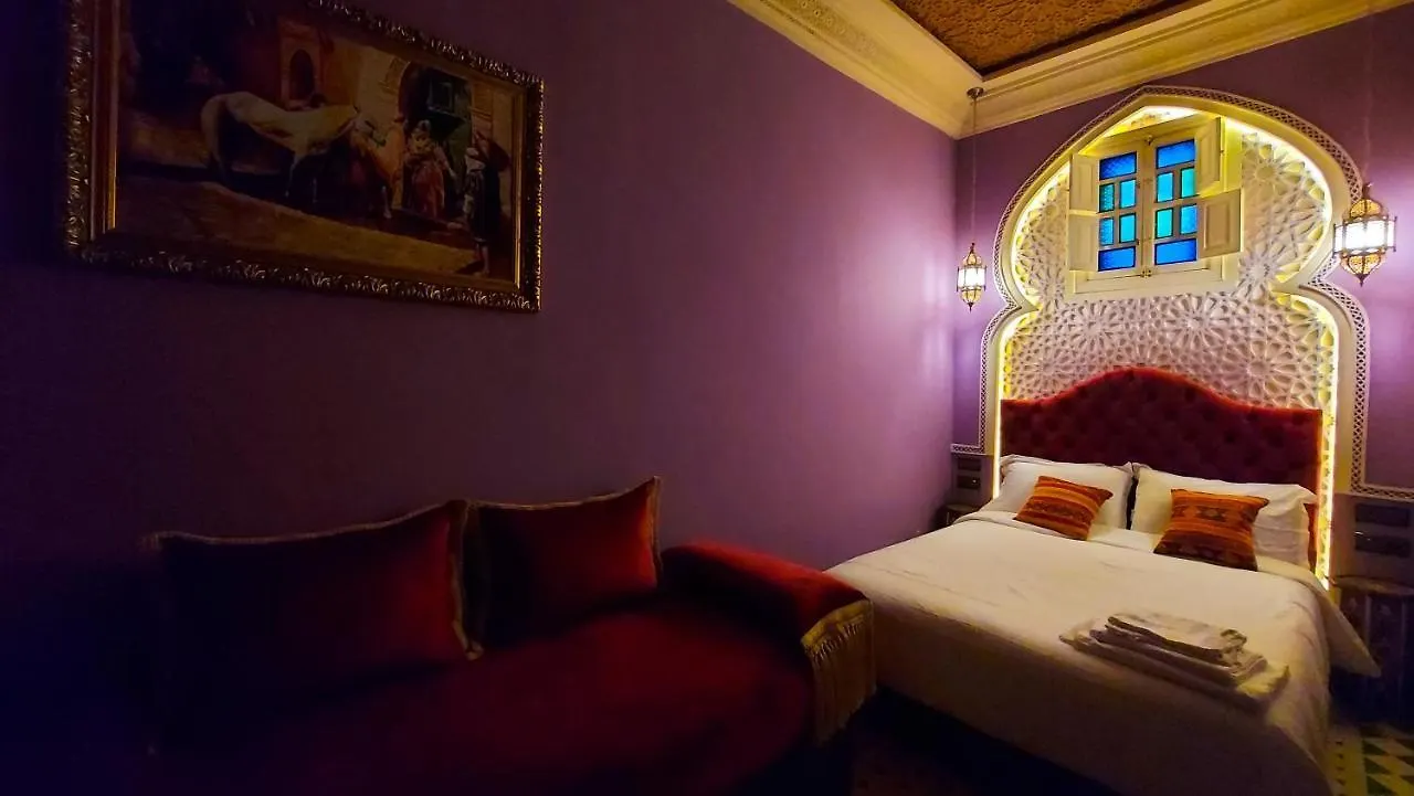 ***  Riad Safir Marrakech مراكش المغرب