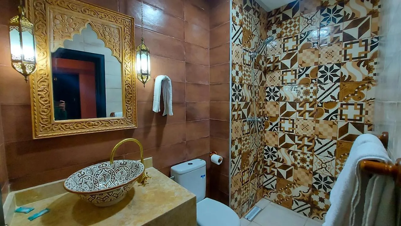 Riad Safir Marrakech مراكش 3*,  المغرب