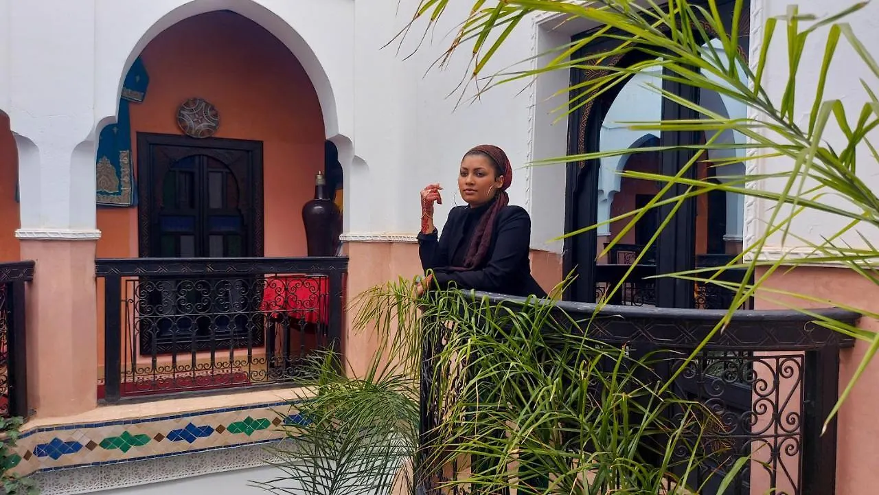 Riad Safir Marrakech مراكش