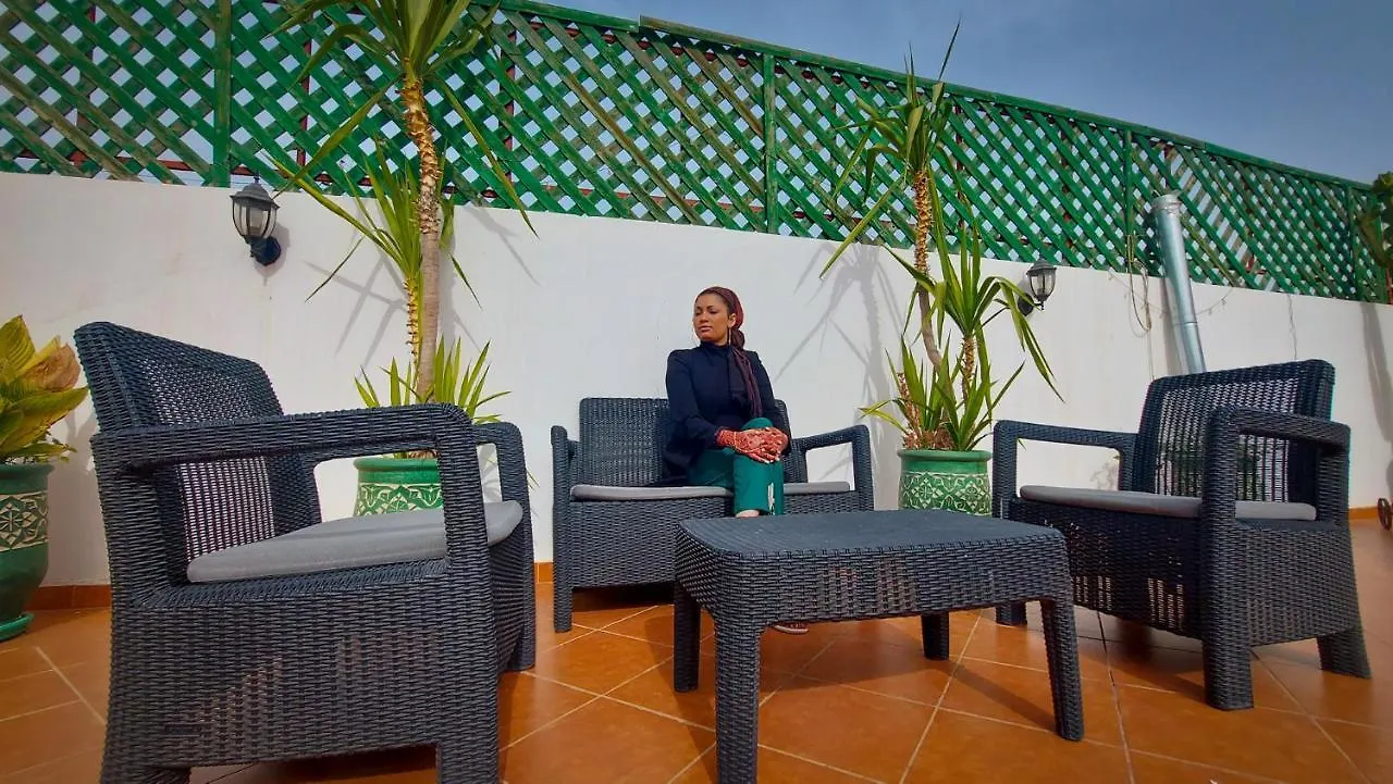 Riad Safir Marrakech مراكش