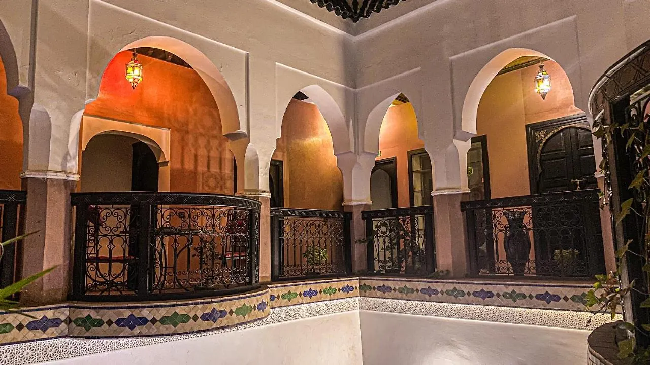Riad Safir Marrakech مراكش