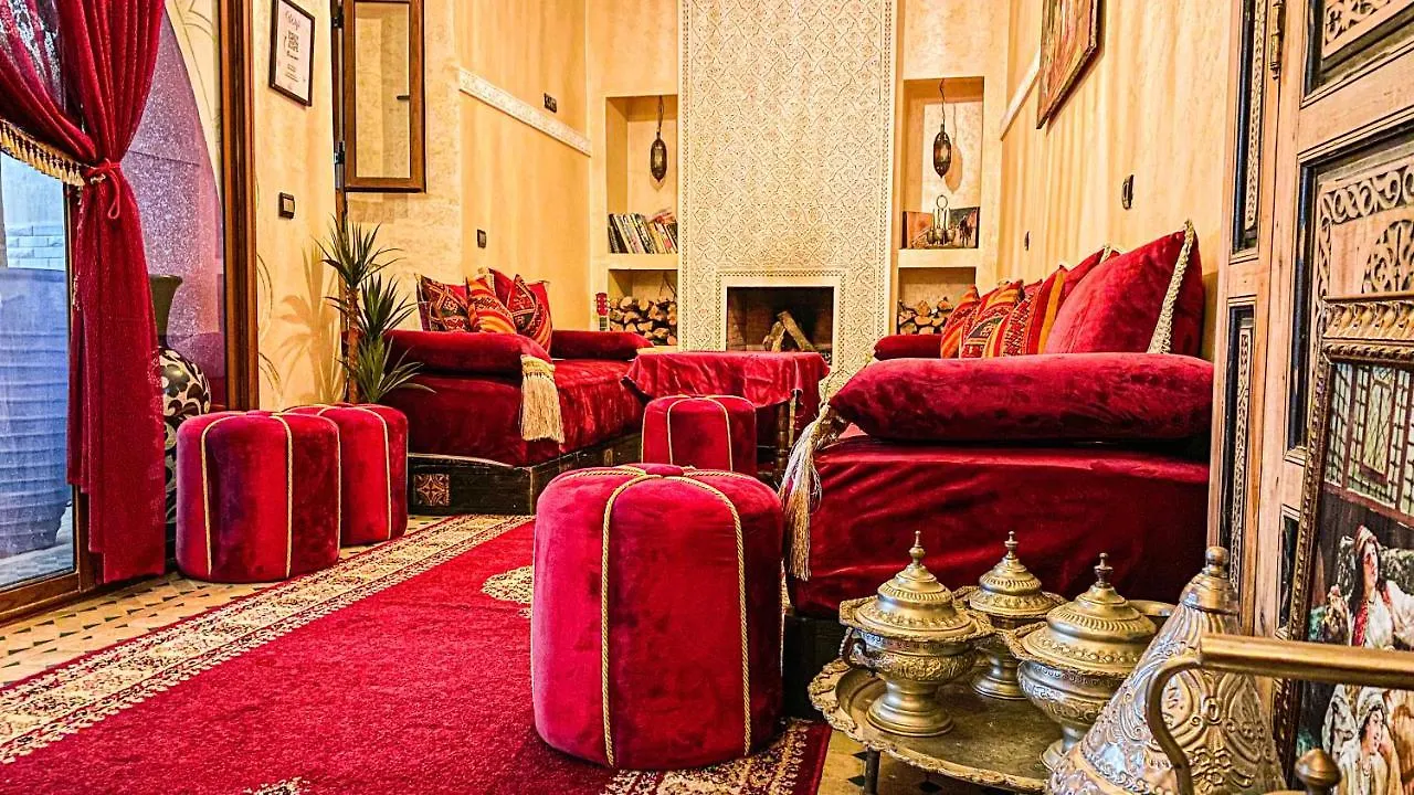 Riad Safir Marrakech مراكش المغرب