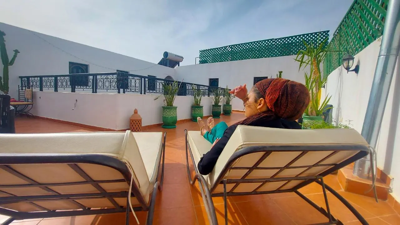 Riad Safir Marrakech Marrakesh Morocco