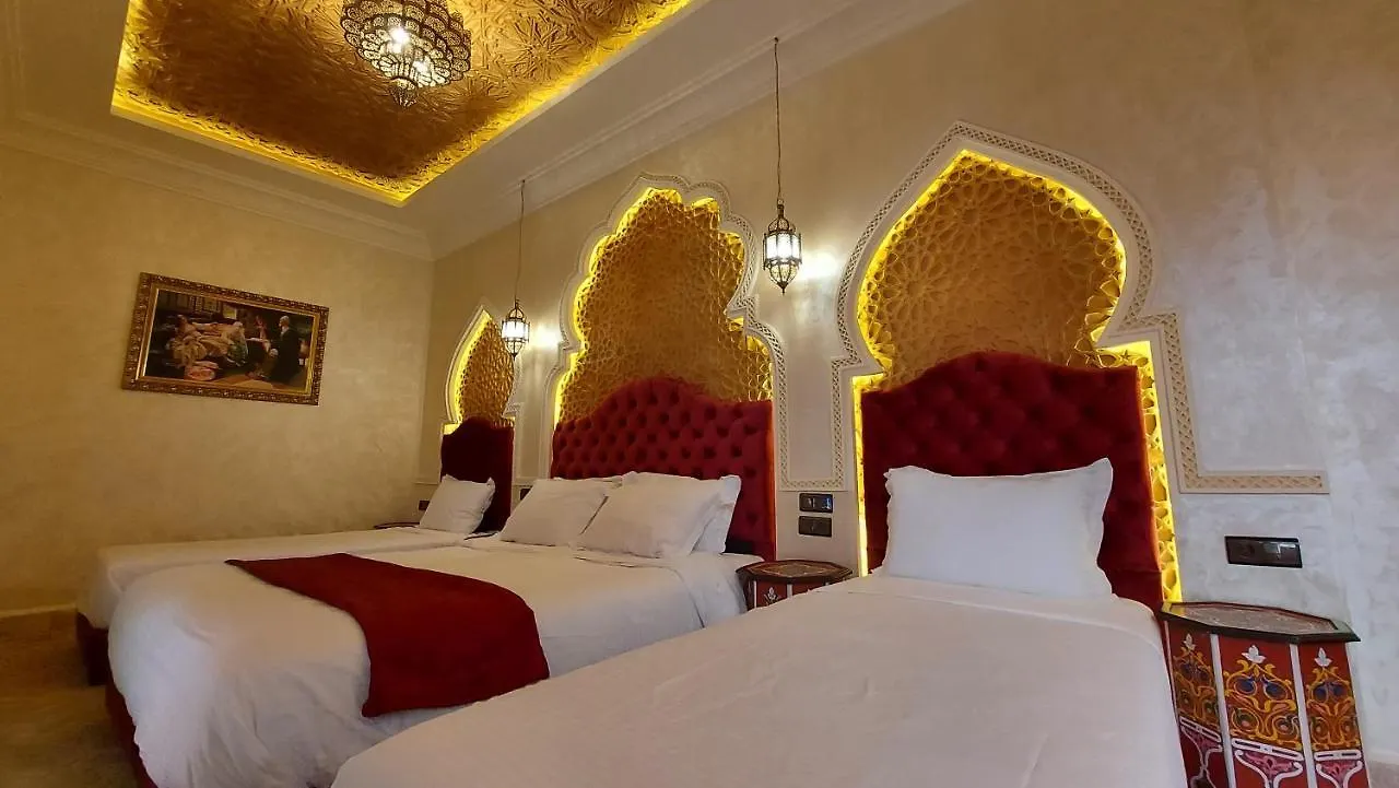 Riad Safir Marrakech مراكش
