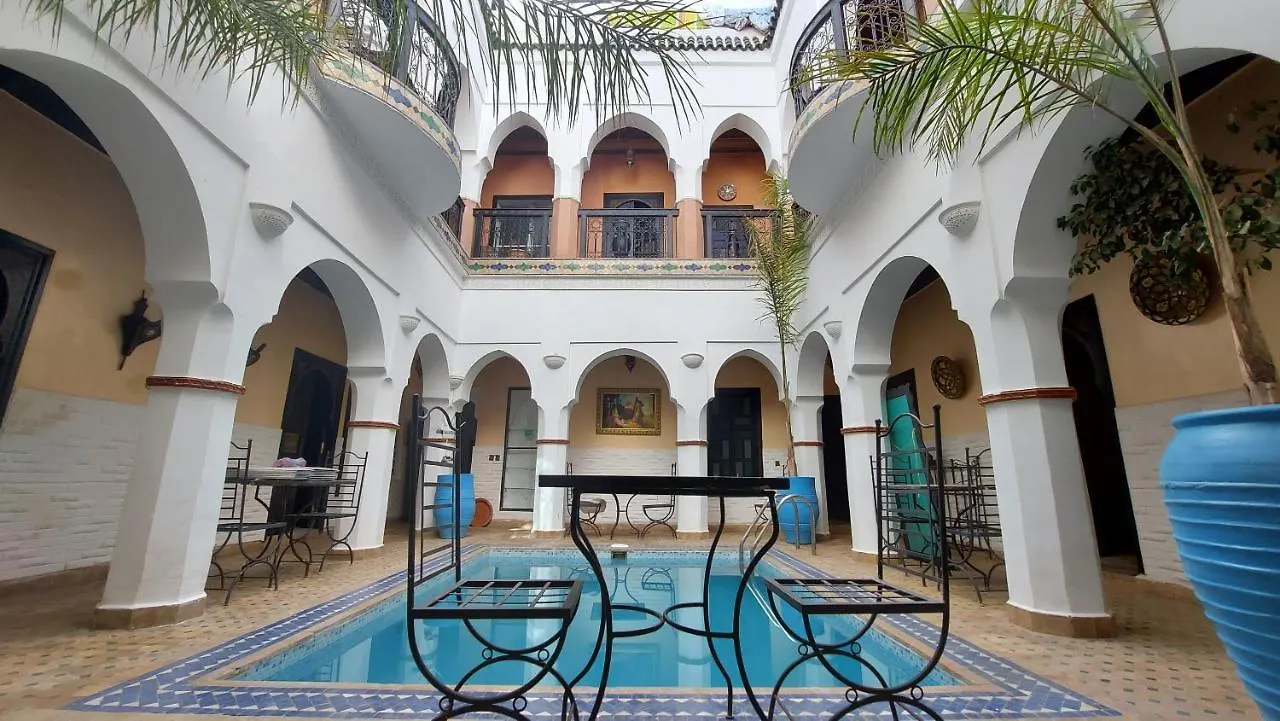 ***  Riad Safir Marrakech Marrakesh Morocco