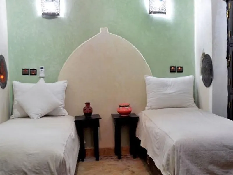 ***  Riad Safir Marrakech مراكش المغرب