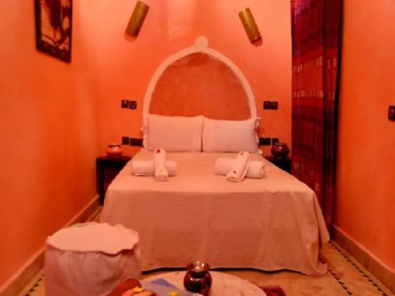 Riad Safir Marrakech مراكش 3*,