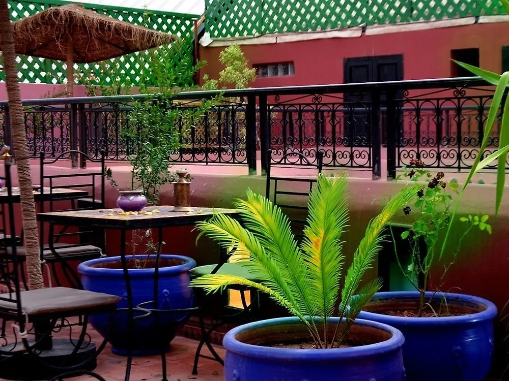 Riad Safir Marrakech مراكش