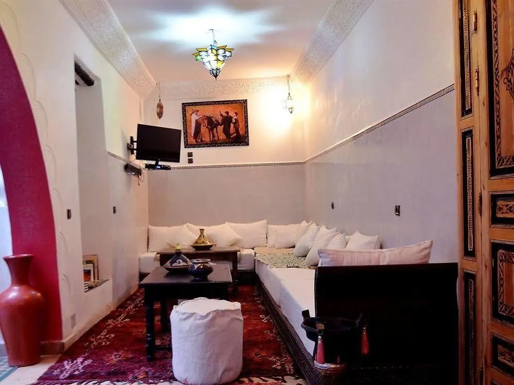 Riad Safir Marrakech مراكش المغرب