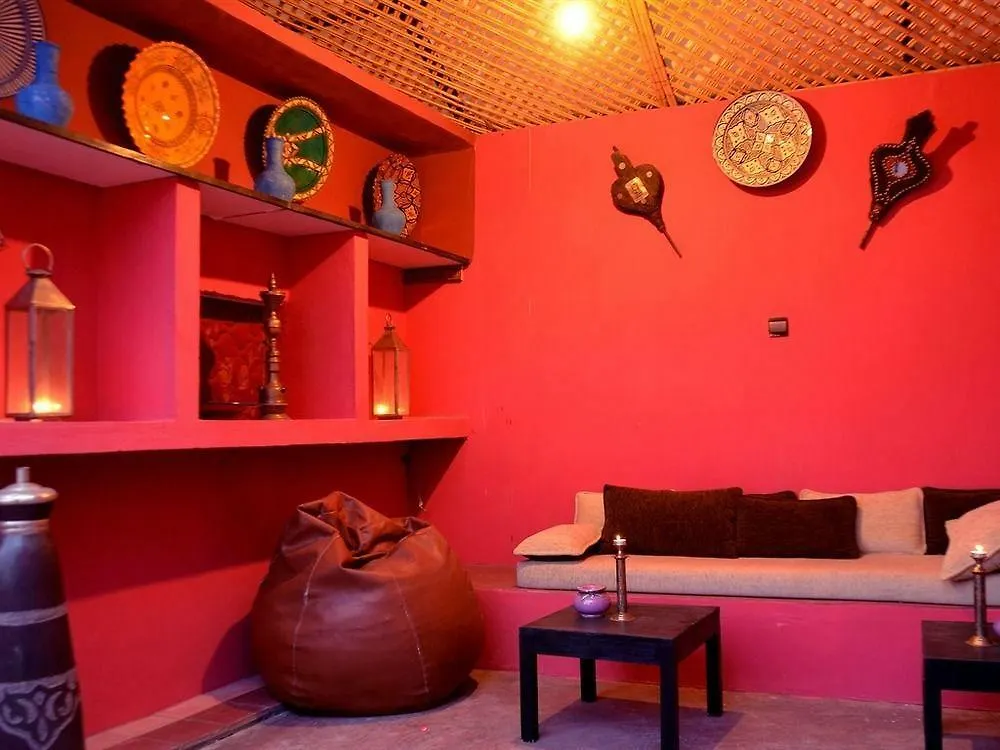 Riad Safir Marrakech مراكش 3*,