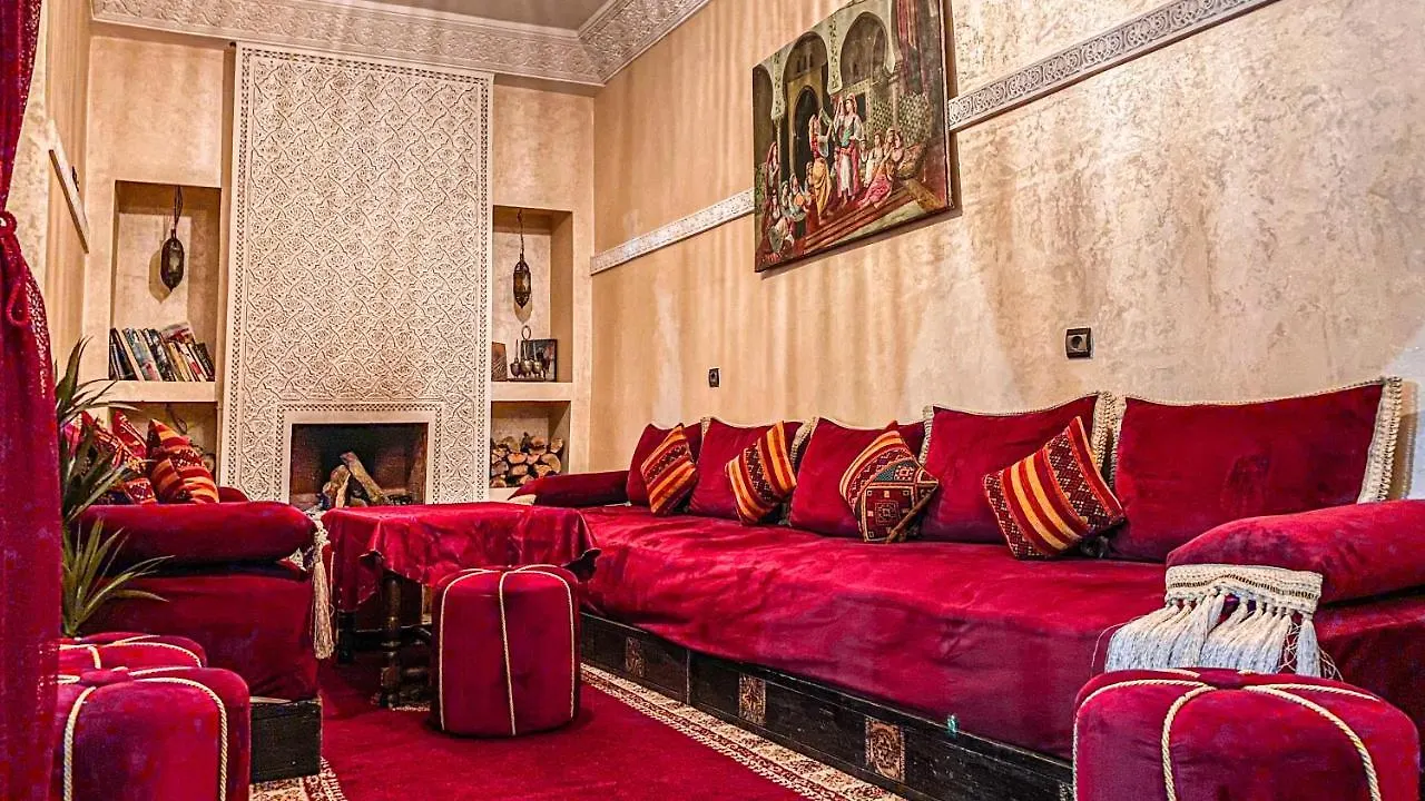 Riad Safir Marrakech Marrakesh Morocco